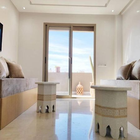 Plein Centre Marrakech, Grand Balcon Filant Διαμέρισμα Μαρακές Εξωτερικό φωτογραφία