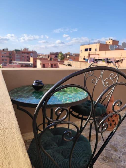 Plein Centre Marrakech, Grand Balcon Filant Διαμέρισμα Μαρακές Εξωτερικό φωτογραφία