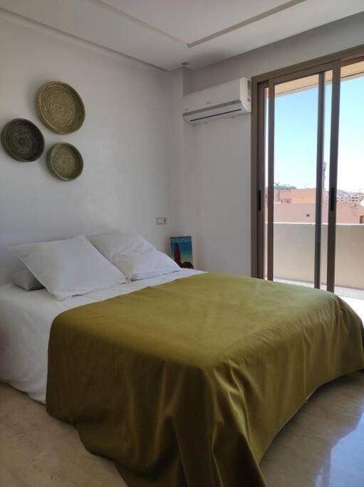 Plein Centre Marrakech, Grand Balcon Filant Διαμέρισμα Μαρακές Εξωτερικό φωτογραφία