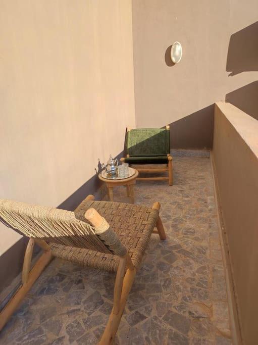 Plein Centre Marrakech, Grand Balcon Filant Διαμέρισμα Μαρακές Εξωτερικό φωτογραφία