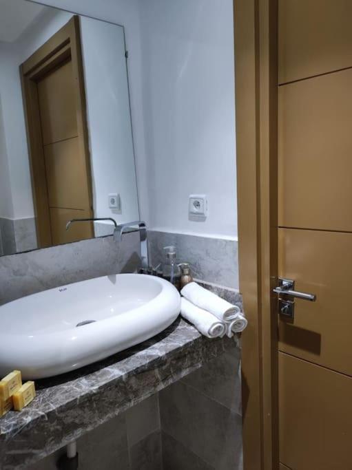 Plein Centre Marrakech, Grand Balcon Filant Διαμέρισμα Μαρακές Εξωτερικό φωτογραφία