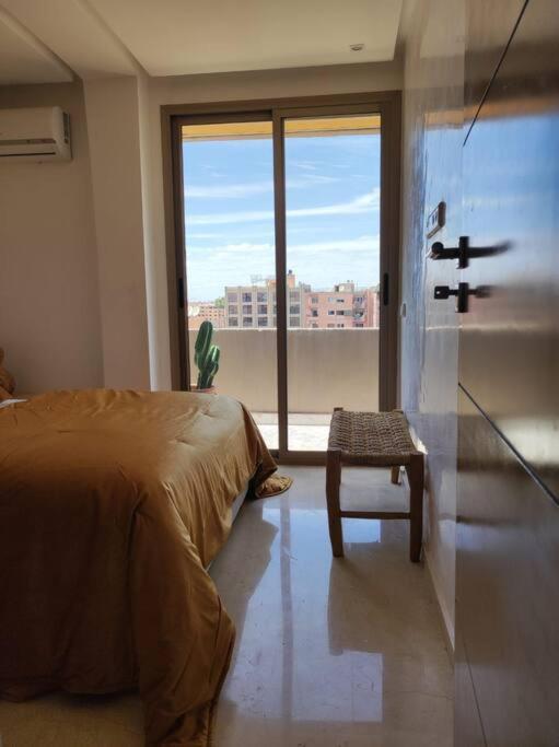 Plein Centre Marrakech, Grand Balcon Filant Διαμέρισμα Μαρακές Εξωτερικό φωτογραφία